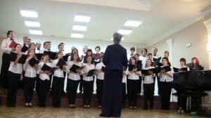 9. Глинка Попутная песня / Glinka Travelling song.mts