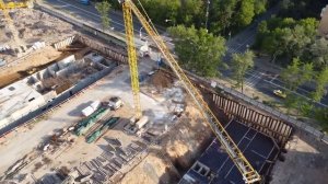 Башенный кран КБСМ 503Б. Башенные краны LIEBHERR. Быстромонтируемые краны POTAIN IGO