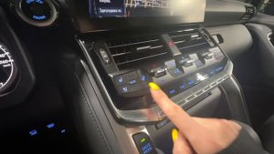 Toyota Land Cruiser 300 без 3-го ряда. Лиса рулит