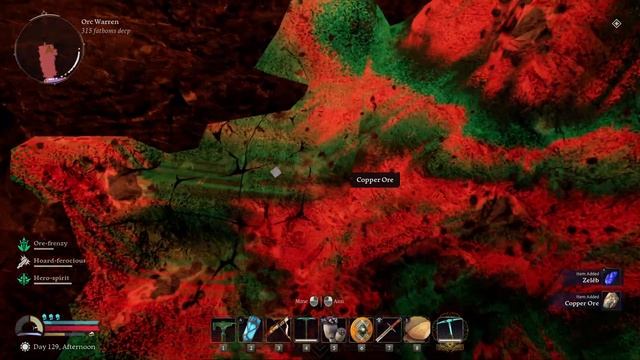 The Lord of the Rings: Return to Moria - прохождение серия 48