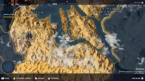 Оптимизация и настройка Assassin's Creed Origins