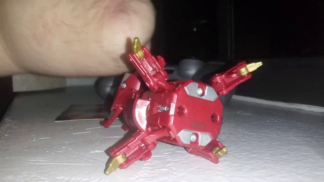 Maxus Dragonoid video 5: Spyderfencer смотреть онлайн