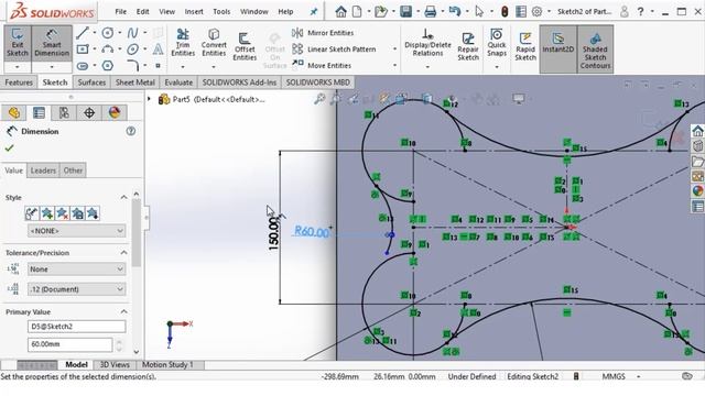Lecture#18 | How to Make Mechanical Parts from Scratch in solidworks | solidworks  Tutorial