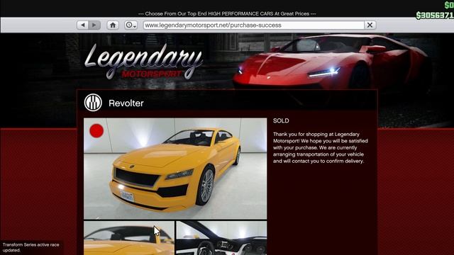 FREE REVOLTER | LIMITED TIME | GTA ONLINE смотреть онлайн