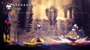 ◈ Hollow Knight: Мастер Шео [ без урона ] ◈