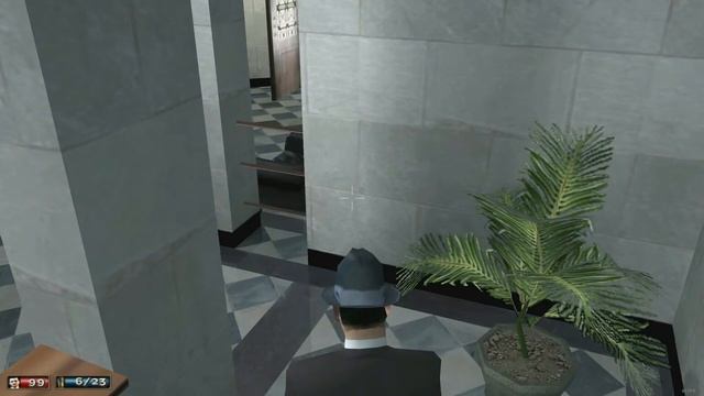 Mafia миссия 10 Омерта