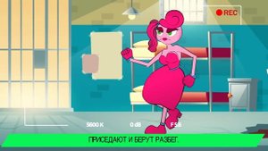 БОЛЬШОЙ ШЛЕПА и МАМА ДЛИННЫЕ НОГИ СБЕЖАЛИ ИЗ ТЮРЬМЫ ► Poppy Playtime2 Анимация