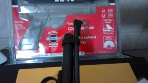 Crosman 2240 co2 5.5 mm