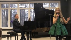 Елизавета Бугулова, 10 лет. “If you can’t sing it”