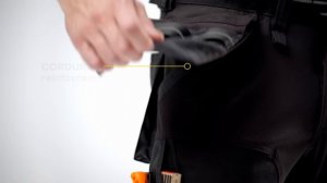 Snickers Workwear 6590 Capsulized Trouser - Product info