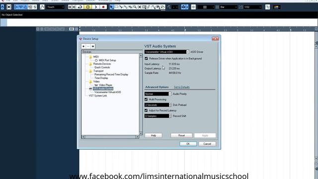 01. MIDI and Audio Setup (Cubase 5 Full Bangla Tutorial) смотреть онлайн