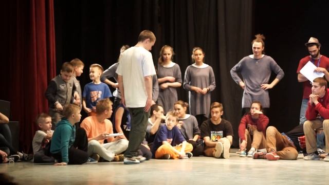 Tver street jam 2014, ч.2 смотреть онлайн