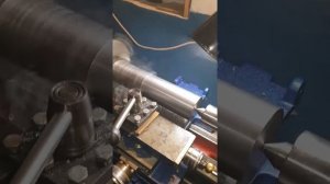 Работа автоподачи токарного ТВ 4.