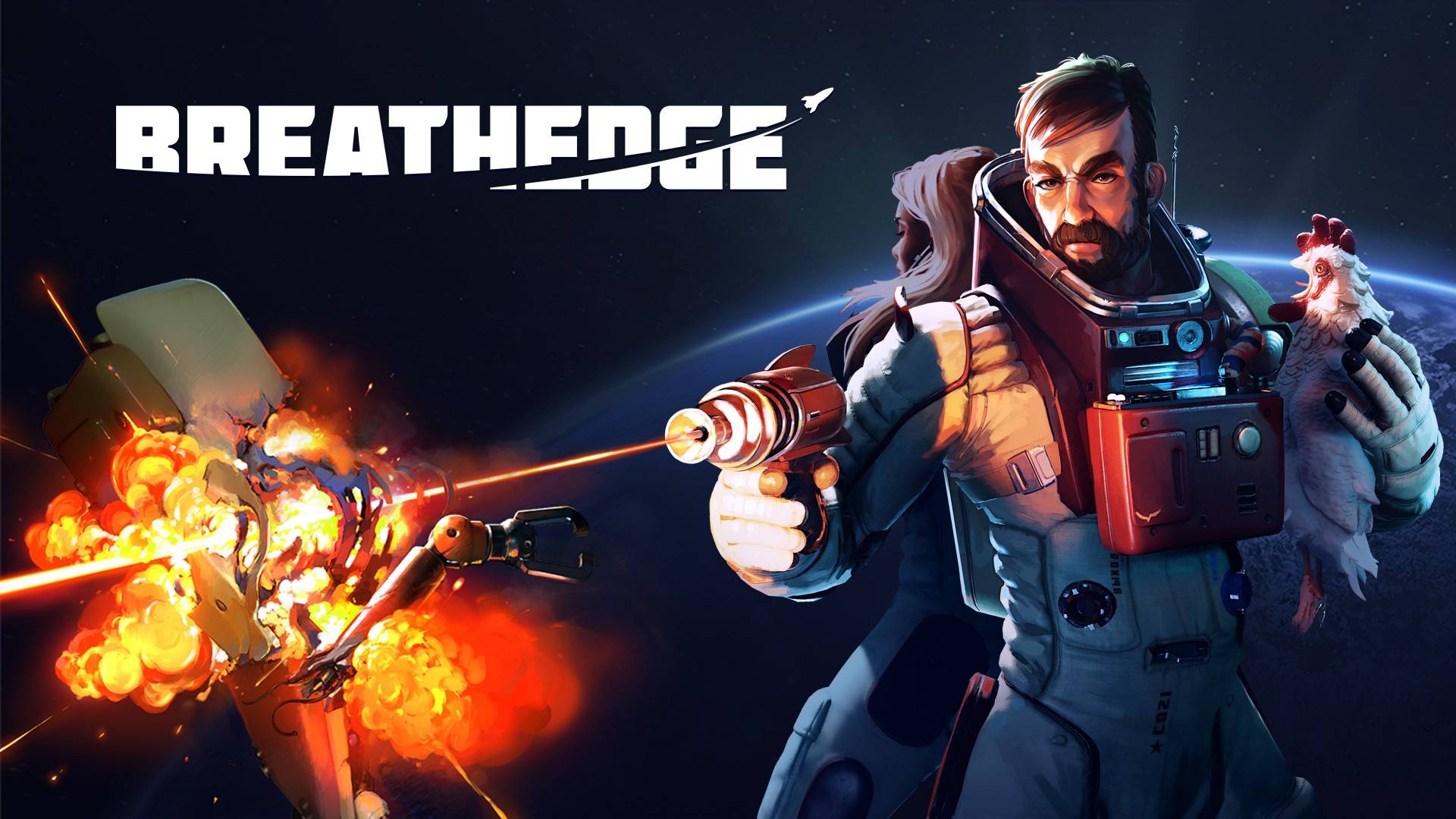 Breathedge Проходим Космос!!!