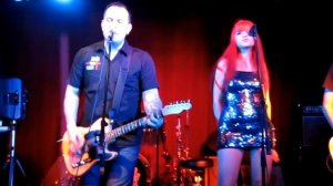 Чёртово Колесо Инженера Ферриса - Мы идём через ночь