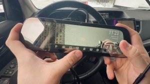 Новое зеркало 70MAI S500 / Обзор, тест и первое впечателние