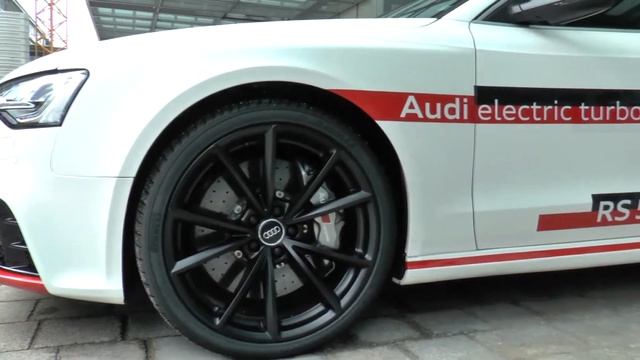 HiRevs: Audi RS5 TDI Concept [PL] смотреть онлайн