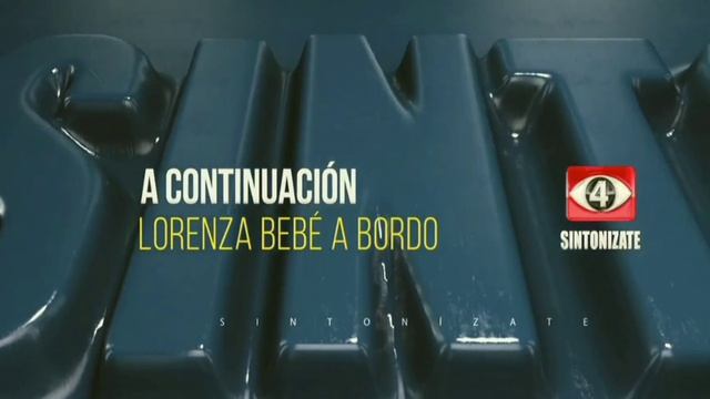 Canal 4 TCS El Salvador | A Continuación: Lorenza Bebé A Bordo [14/09/2023] смотреть онлайн