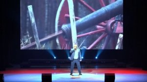 Это русская земля- автор и исполнитель Николай Афанасьев.