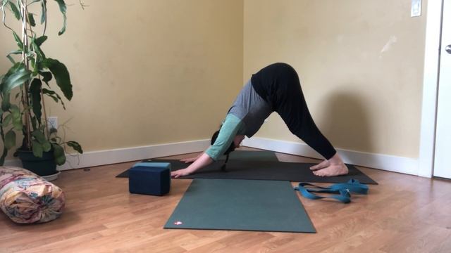 Whole Body Yoga Practice: 1 смотреть онлайн