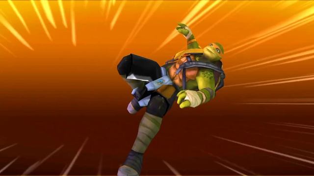 черепашки ниндзя легенды Микеланджело фильм против боссов смотреть онлайн