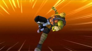 черепашки ниндзя легенды Микеланджело фильм против боссов