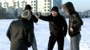 Финал ЛаМПы 2009. Бивни мамонта (Якутск).