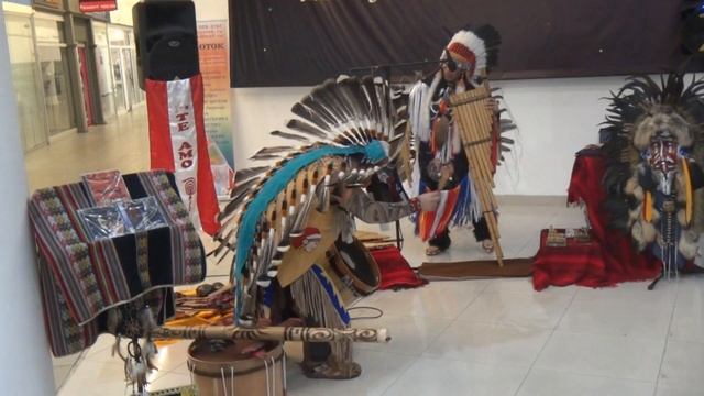 Tayta Inka on Tishinka-market, Moscow смотреть онлайн