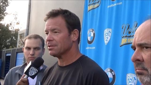 BSR TV: Jim Mora, Day Four