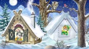 Заюшкина Избушка(Аудиосказка)