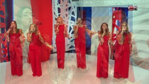 Вокальный ансамбль «Росинка» - «Берёза»