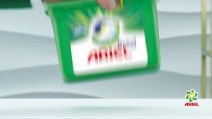 Ariel POD - Кір жуу деңгейін көрсет!