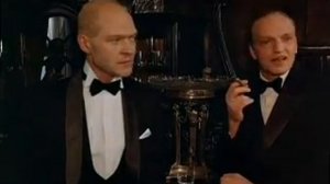 Десять негритят / Ten Little Indians / Agatha Christie: Das letzte Weekend/1 серия наоборот