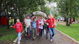 Второй выпуск новостей 132 смены. Детский лагерь Новое Поколение г. Пермь