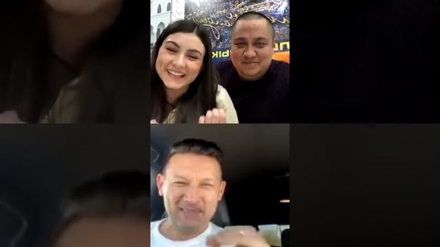 Әнвәр Нургалиев Элвин Грейга ияреп Казанга килгән. смотреть онлайн