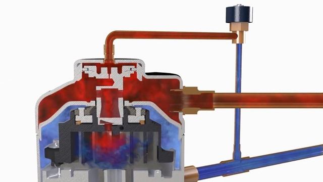 Copeland Scroll Digital Compressor смотреть онлайн