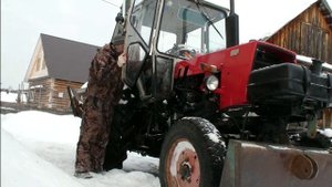 Запуск ЭО 2621 ЮМЗ