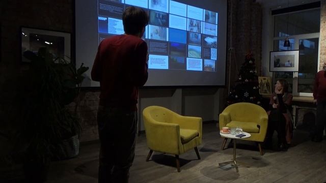 Цикл богословских перфомансов "Ангельский хлеб" смотреть онлайн