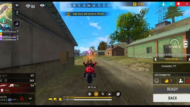 Rank Push To Grandmaster 🥴 Squad Full Gameplay 🔥 iPhone⚡Poco X3 Pro📲 Garena Free Fire - Alpha Bm смотреть онлайн