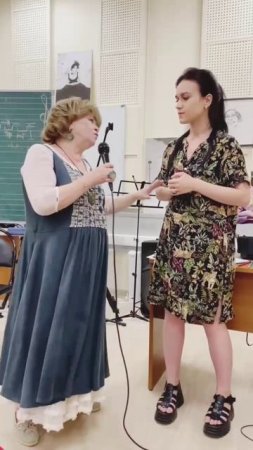Академия вокала Останкино