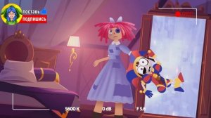 ТОП 10 - ВЛАД А4 ЧЕРНАЯ ПОМНИ ДЕД МОРОЗ И СЕКРЕТЫ ЦИФРОВОГО ЦИРКА АНИМАЦИЯ