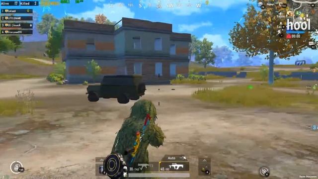 [PUBG Mobile] Testing Setting, Arcade Match ! смотреть онлайн