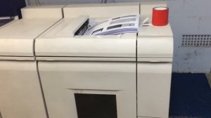 Fuji Xerox Nuvera 144 EA B&W Production Printer