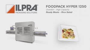 Автоматический запайщик FP Hyper - Overskin - Рис с овощами