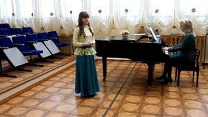 Шадт Полина Руслановна 3. «Московский воробей»