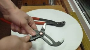 KNIPEX Cobra® QuickSet KN-8721250 & Cobra KN-8701250