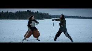 Полина Баранкова и группа "Андрей Рублёв" - "Время Бусово"