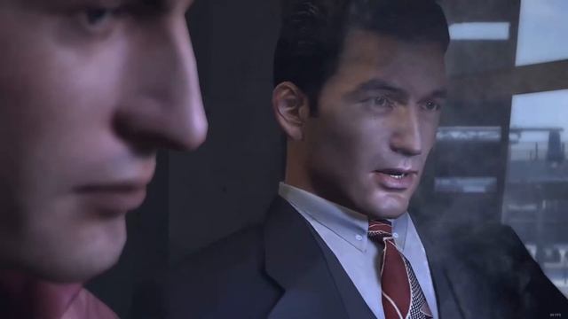 Mafia 2 Прохождение Глава 5 Циркулярка