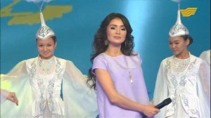 Әйгерім Қалаубаева - «Ақ көгершін» (Н. Баймұхамедов/А. Жұбанов)