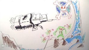 Draw My Life - Master Chief (MachinimaReupload)